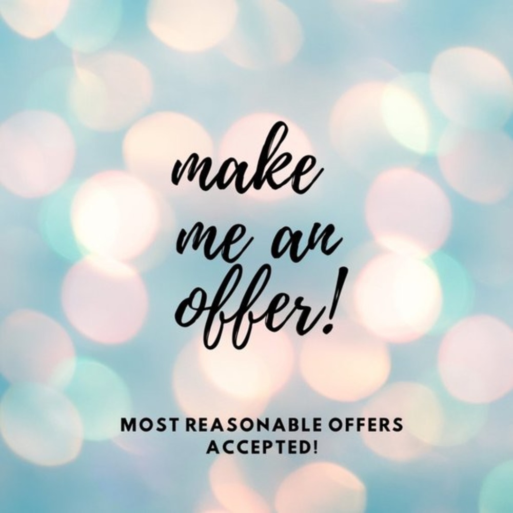 Thanks for shopping with me!